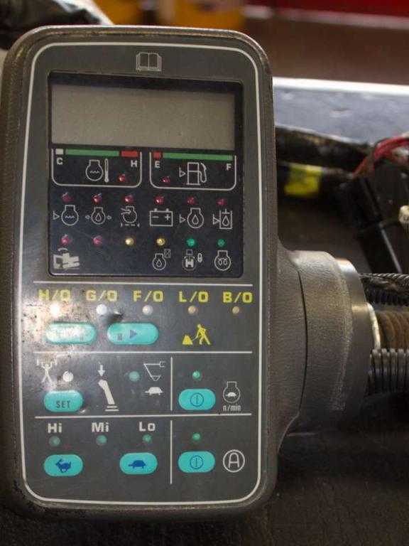 Komatsu PC240LC-6 Foto 2