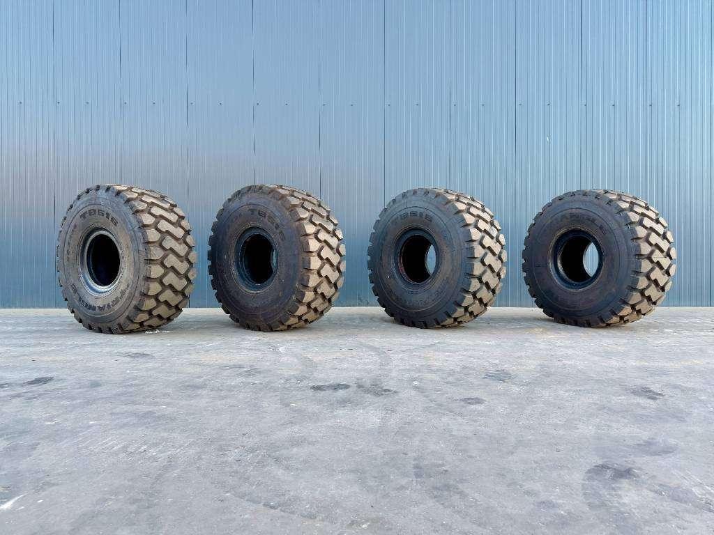 Pneumatico per Triangle 29.5R25 L3 set Foto 2