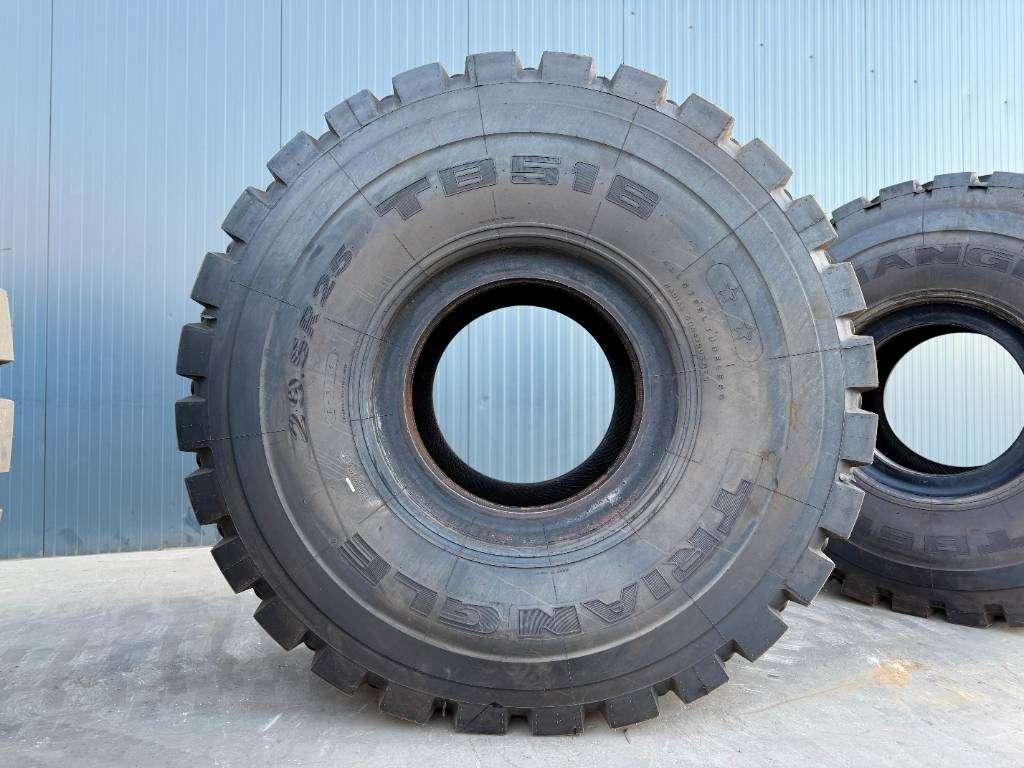 Pneumatico per Triangle 29.5R25 L3 set Foto 3