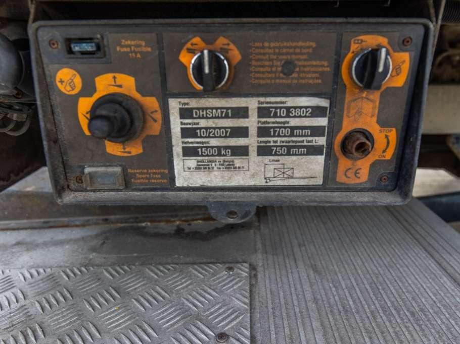 Volvo FL 280- NO FRIGO Foto 12