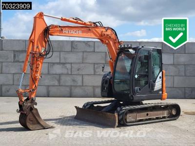 Hitachi ZX85 US-5A in vendita da BAS World B.V.