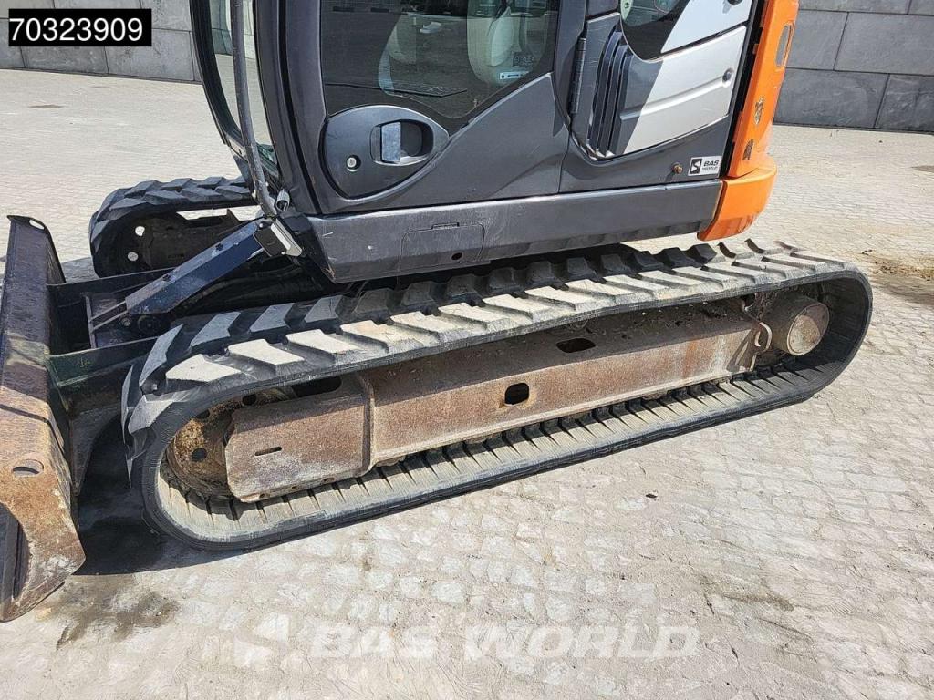 Hitachi ZX85 US-5A Foto 17