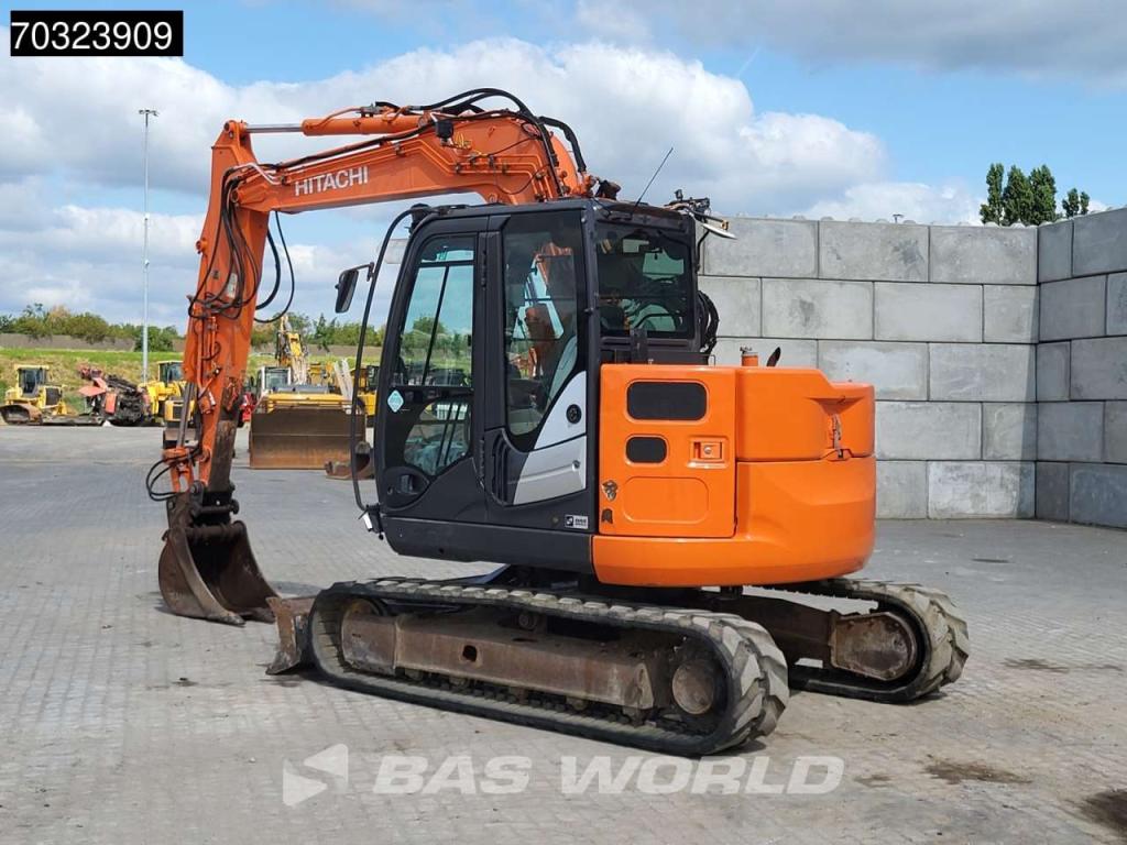 Hitachi ZX85 US-5A Foto 2
