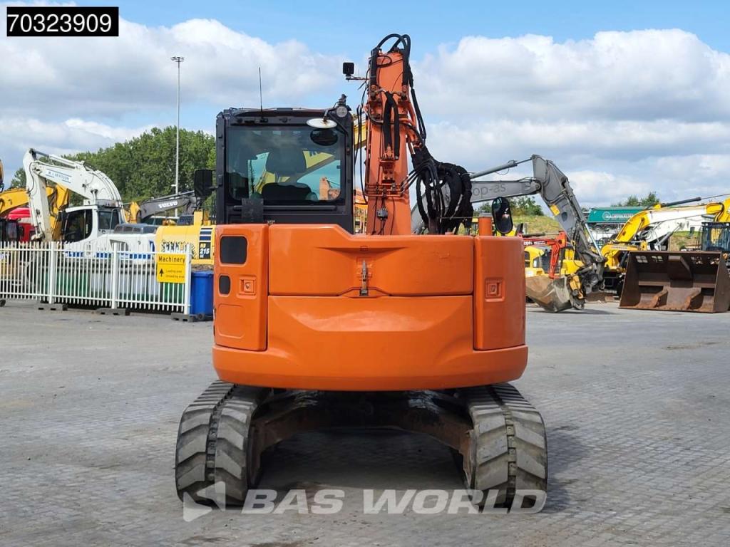 Hitachi ZX85 US-5A Foto 3