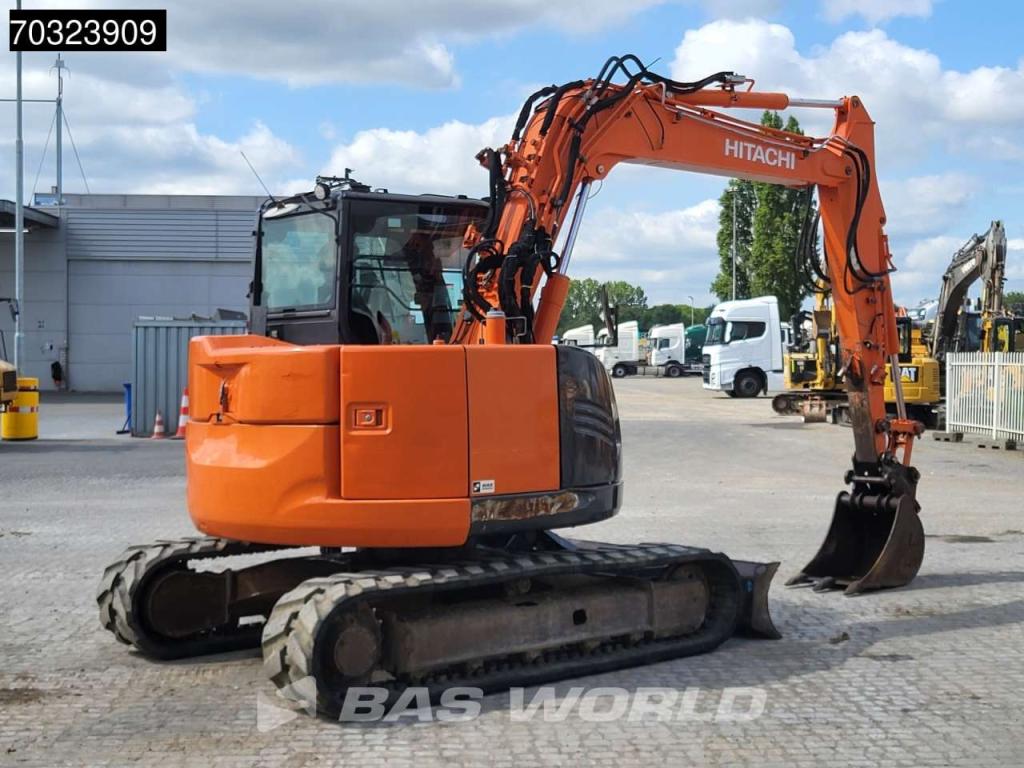 Hitachi ZX85 US-5A Foto 5