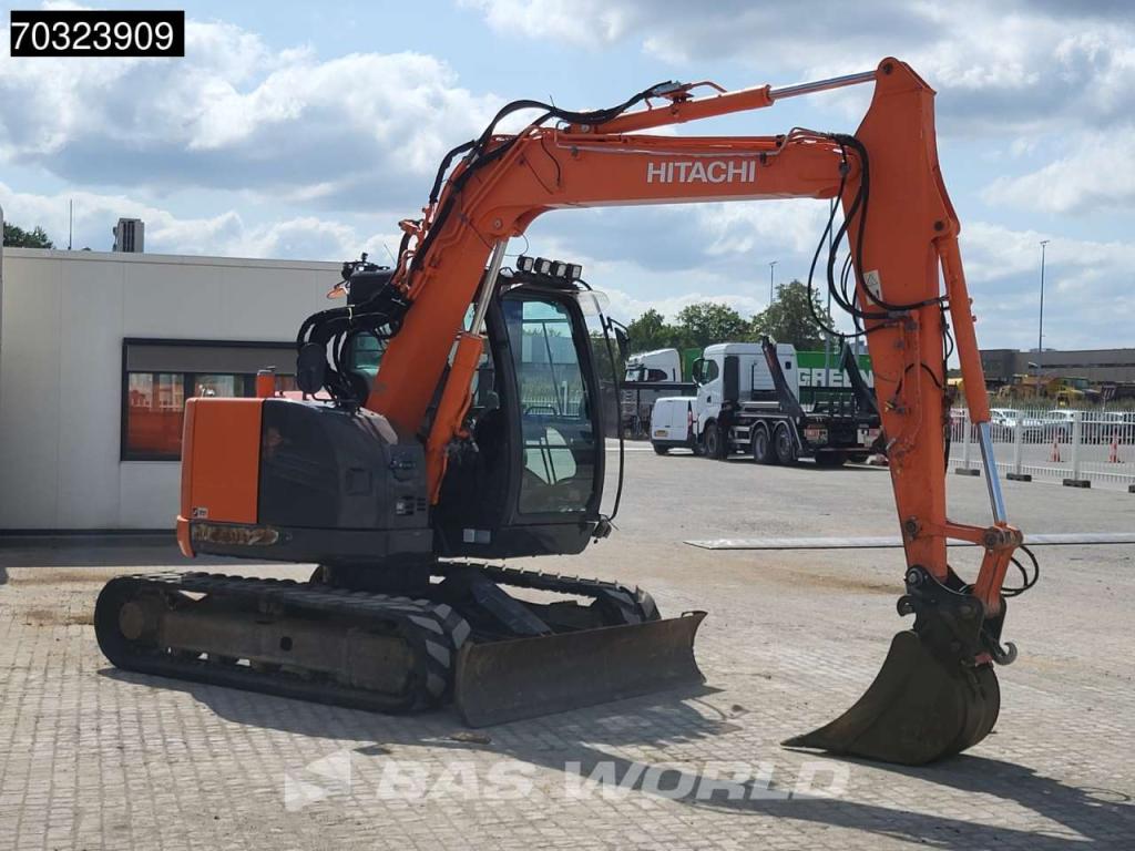 Hitachi ZX85 US-5A Foto 7