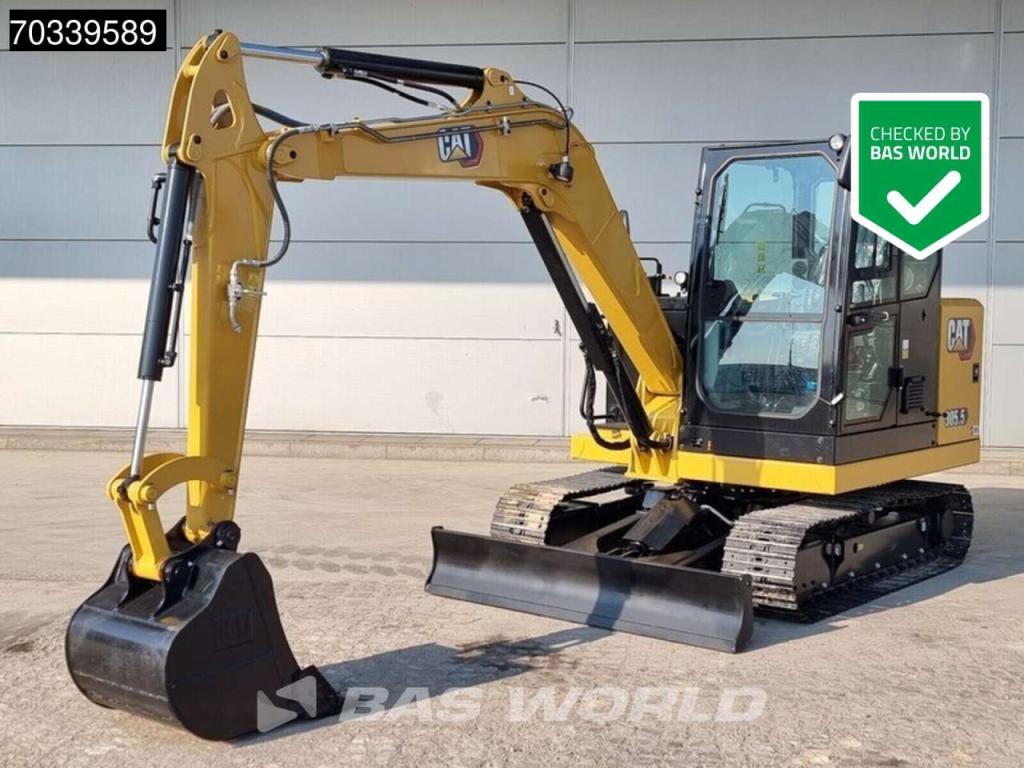 Caterpillar 305.5 NEW UNUSED - HAMMER LINE Foto 1