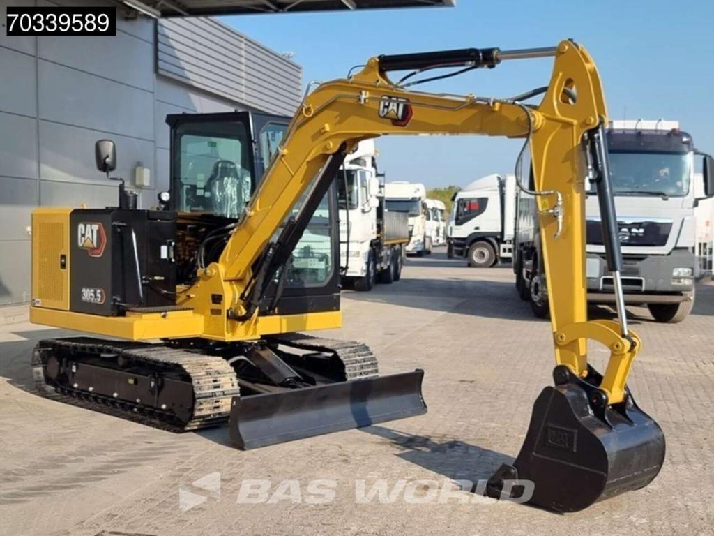 Caterpillar 305.5 NEW UNUSED - HAMMER LINE Foto 5