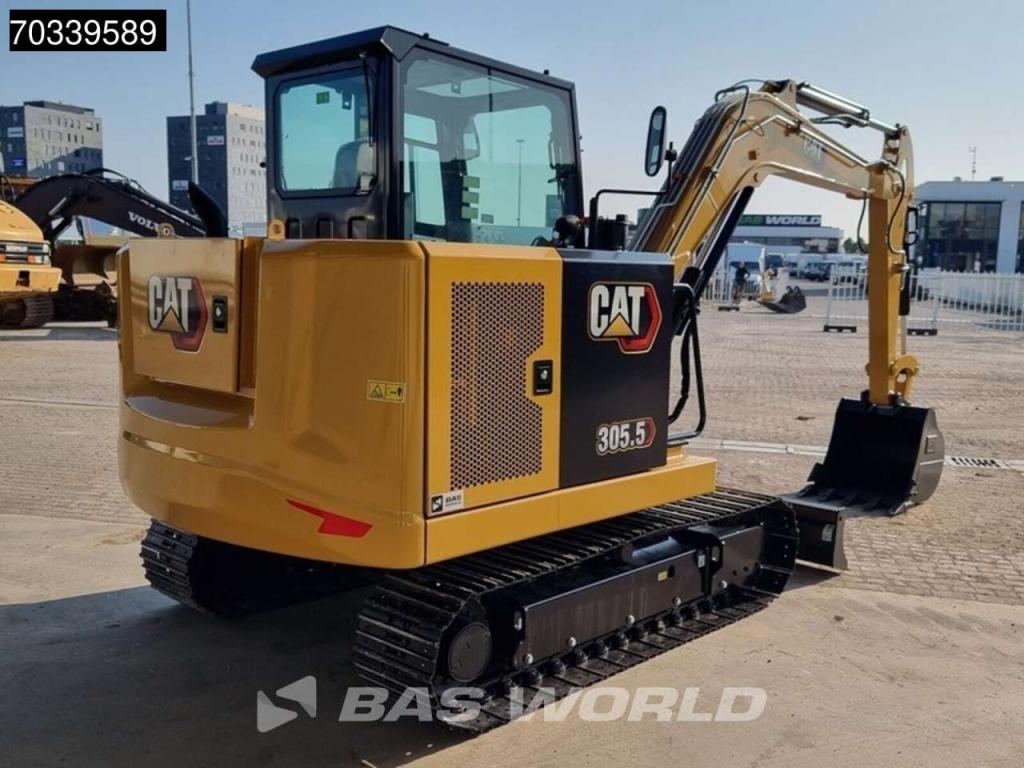 Caterpillar 305.5 NEW UNUSED - HAMMER LINE Foto 7