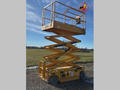 Haulotte Compact 10 in vendita da Makiboom Slu