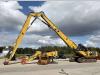 CAT 345C UHD 27m - Hydr Undercarriage / German Machine Foto 1 thumbnail