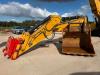 CAT 345C UHD 27m - Hydr Undercarriage / German Machine Foto 19 thumbnail