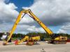 CAT 345C UHD 27m - Hydr Undercarriage / German Machine Foto 2 thumbnail