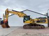 CAT 345C UHD 27m - Hydr Undercarriage / German Machine Foto 3 thumbnail