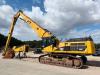 CAT 345C UHD 27m - Hydr Undercarriage / German Machine Foto 4 thumbnail