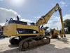 CAT 345C UHD 27m - Hydr Undercarriage / German Machine Foto 6 thumbnail