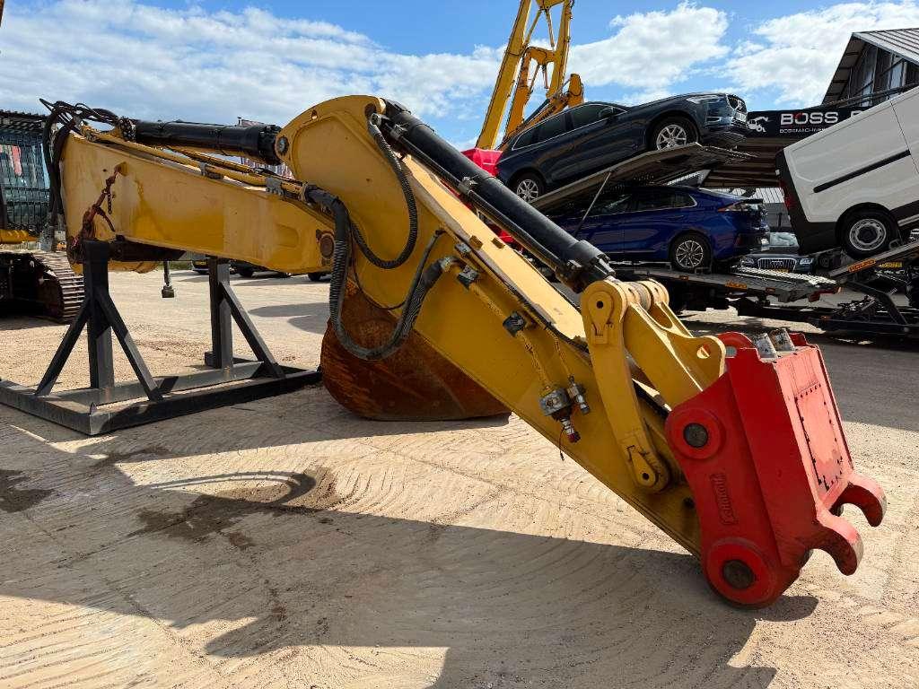 CAT 345C UHD 27m - Hydr Undercarriage / German Machine Foto 18