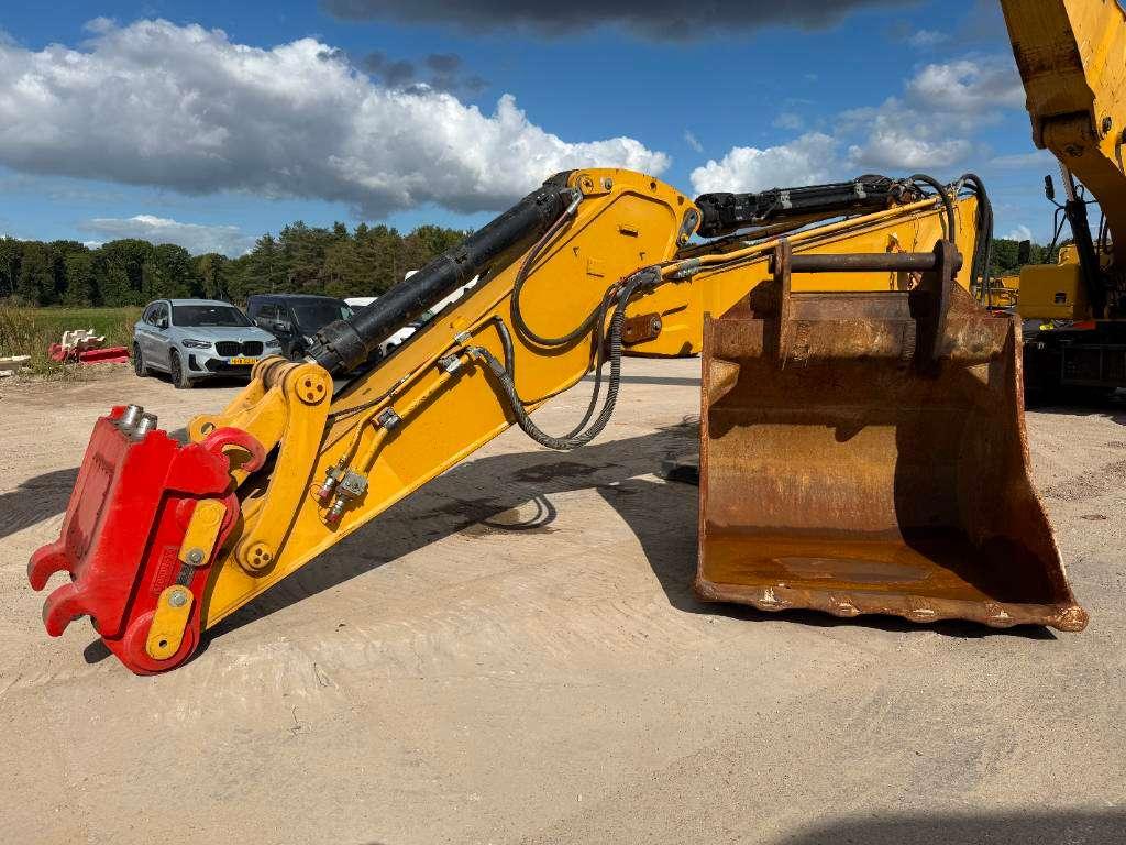 CAT 345C UHD 27m - Hydr Undercarriage / German Machine Foto 19