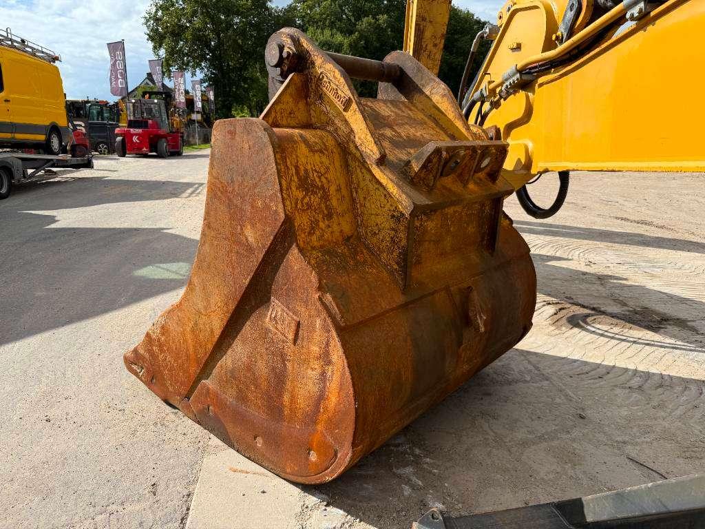 CAT 345C UHD 27m - Hydr Undercarriage / German Machine Foto 20