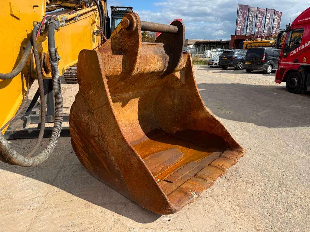 CAT 345C UHD 27m - Hydr Undercarriage / German Machine Foto 21