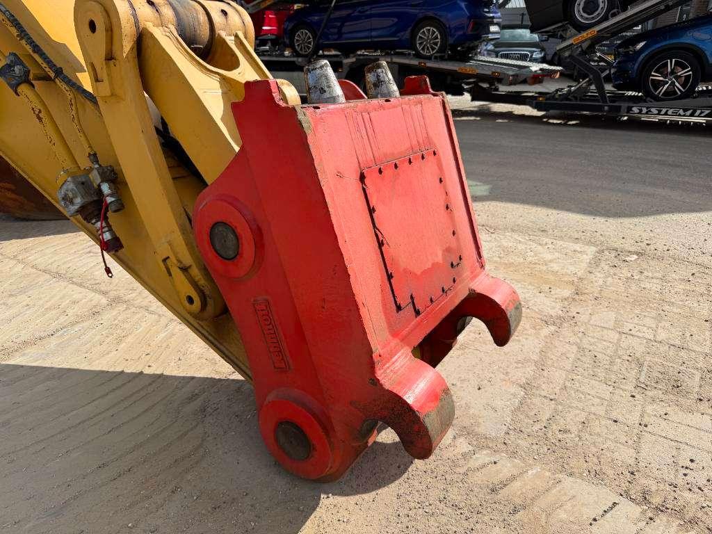 CAT 345C UHD 27m - Hydr Undercarriage / German Machine Foto 22