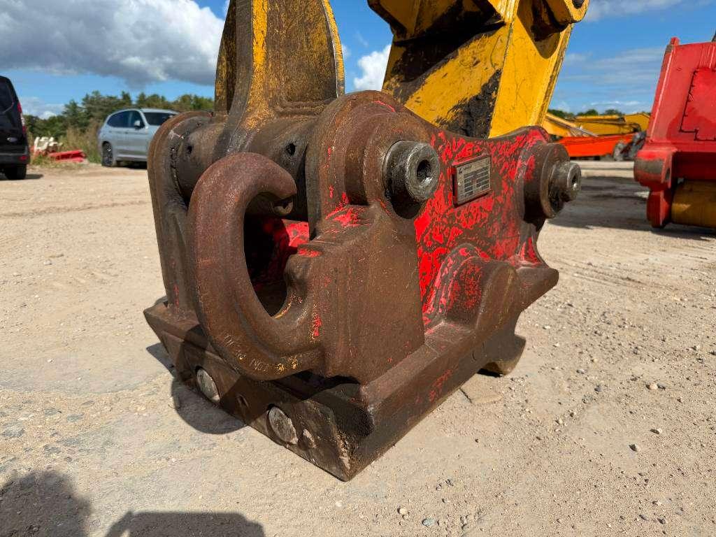 CAT 345C UHD 27m - Hydr Undercarriage / German Machine Foto 23