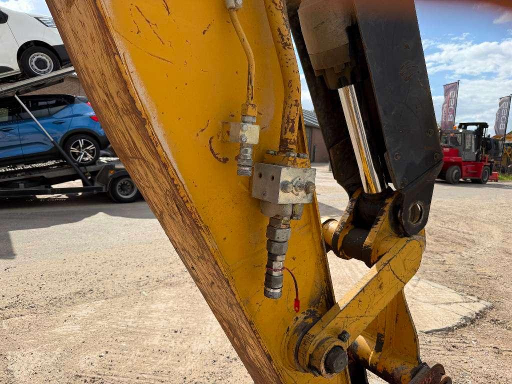 CAT 345C UHD 27m - Hydr Undercarriage / German Machine Foto 24
