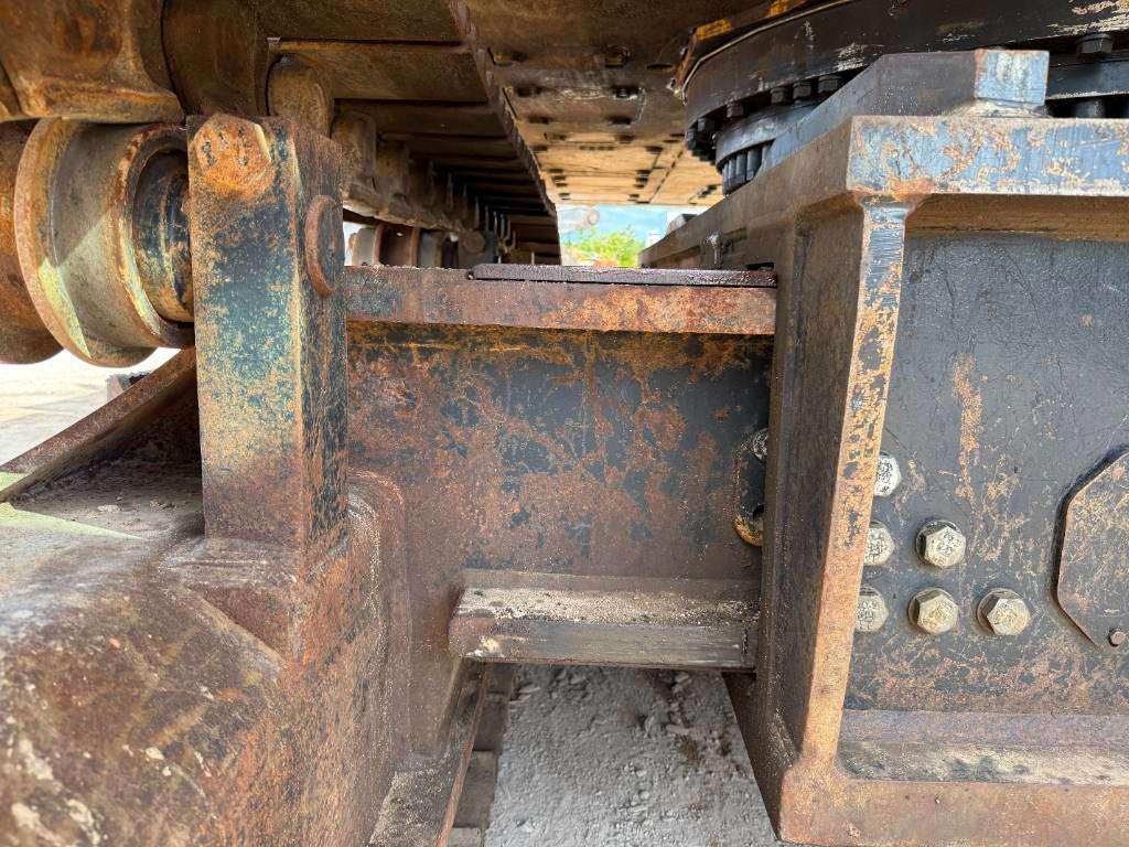 CAT 345C UHD 27m - Hydr Undercarriage / German Machine Foto 26