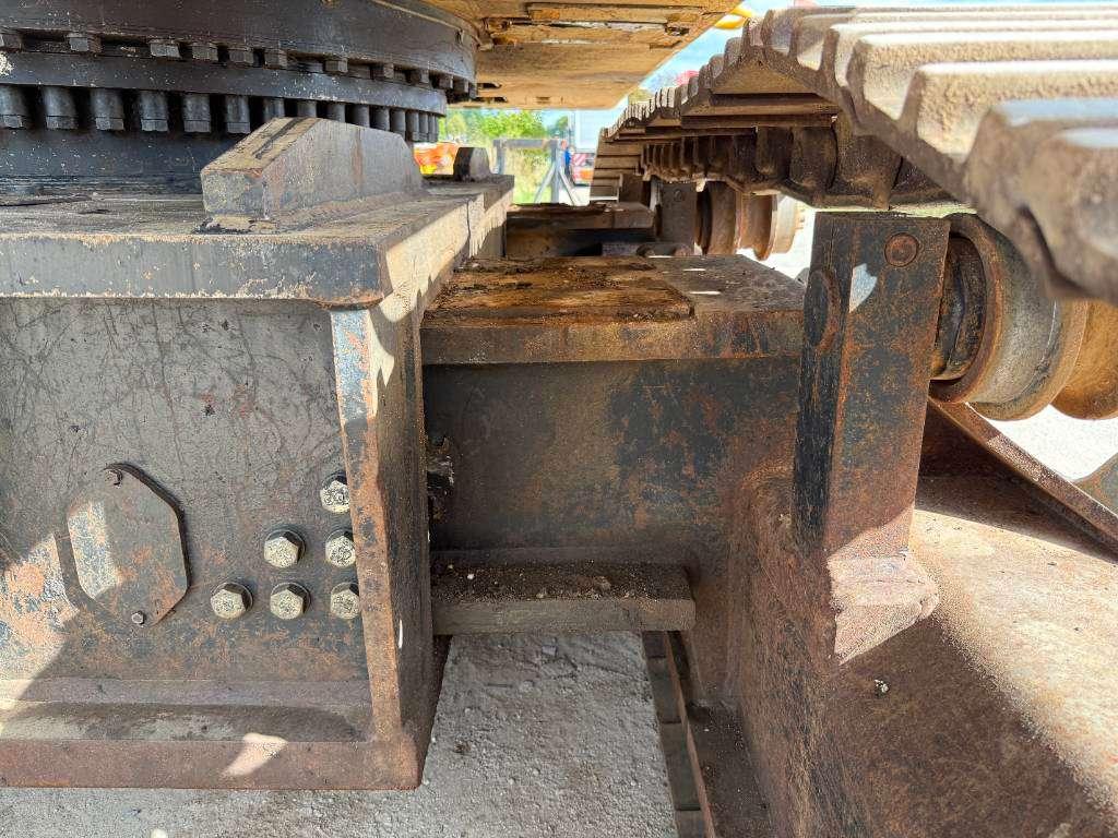 CAT 345C UHD 27m - Hydr Undercarriage / German Machine Foto 27
