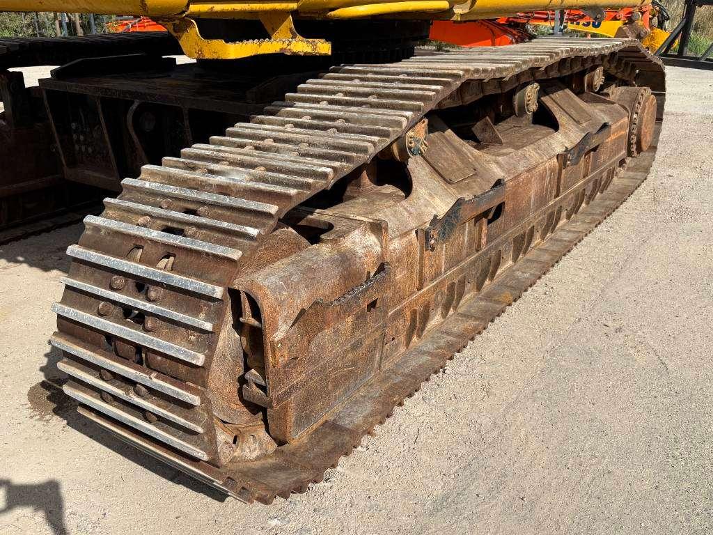 CAT 345C UHD 27m - Hydr Undercarriage / German Machine Foto 28