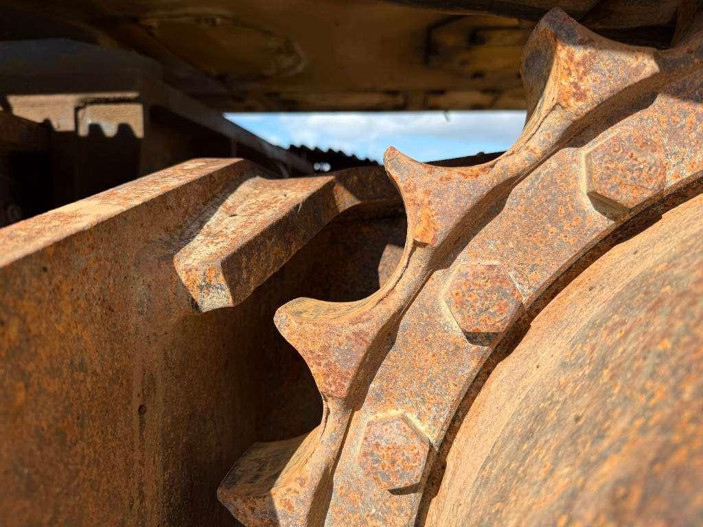 CAT 345C UHD 27m - Hydr Undercarriage / German Machine Foto 30