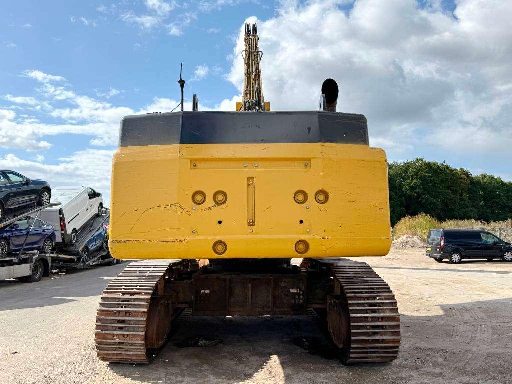 CAT 345C UHD 27m - Hydr Undercarriage / German Machine Foto 5
