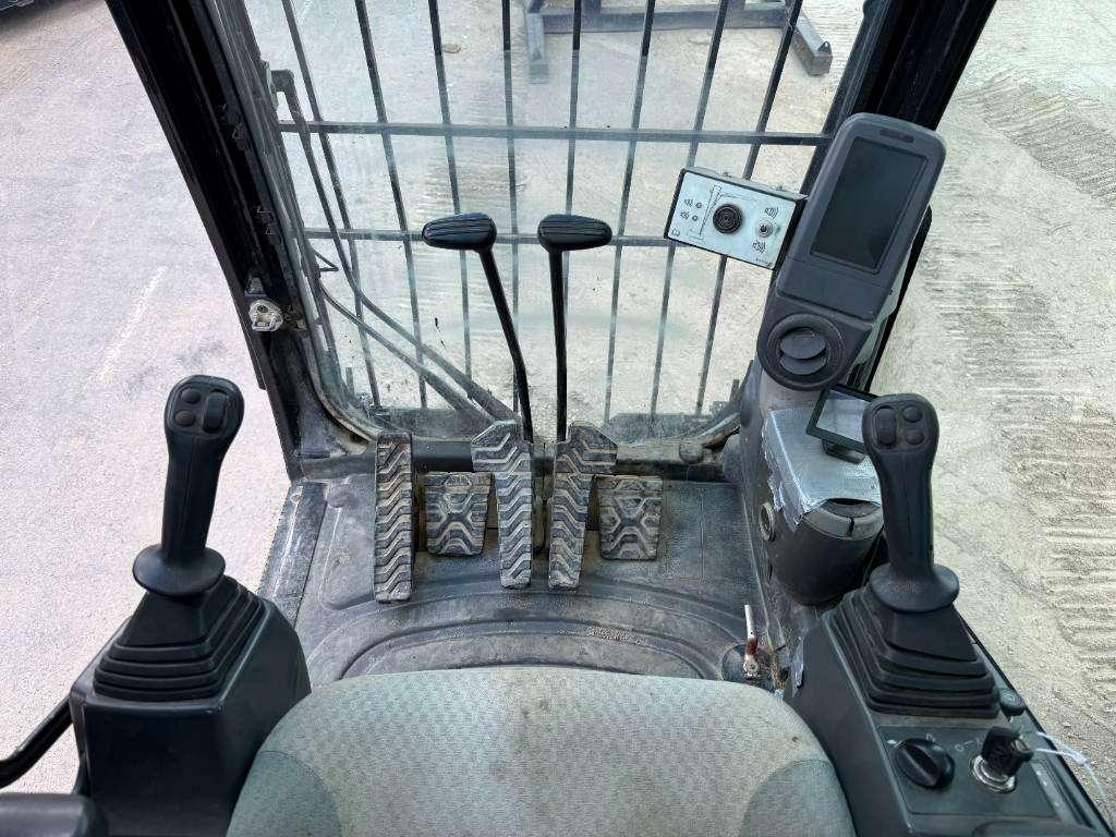 CAT 345C UHD 27m - Hydr Undercarriage / German Machine Foto 9