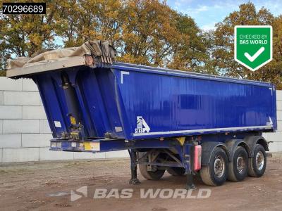 Stas S300CX 29m3 Lifting Axle in vendita da BAS World B.V.