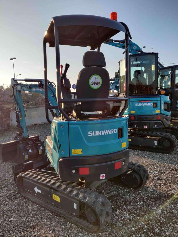 Sunward SWE18UF Foto 3