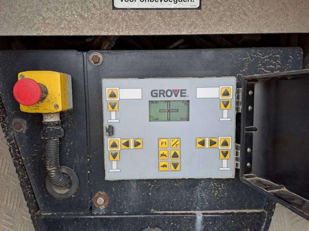 Grove GMK 5220 Foto 23
