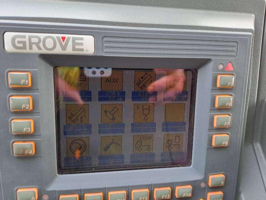 Grove GMK 5220 Foto 26