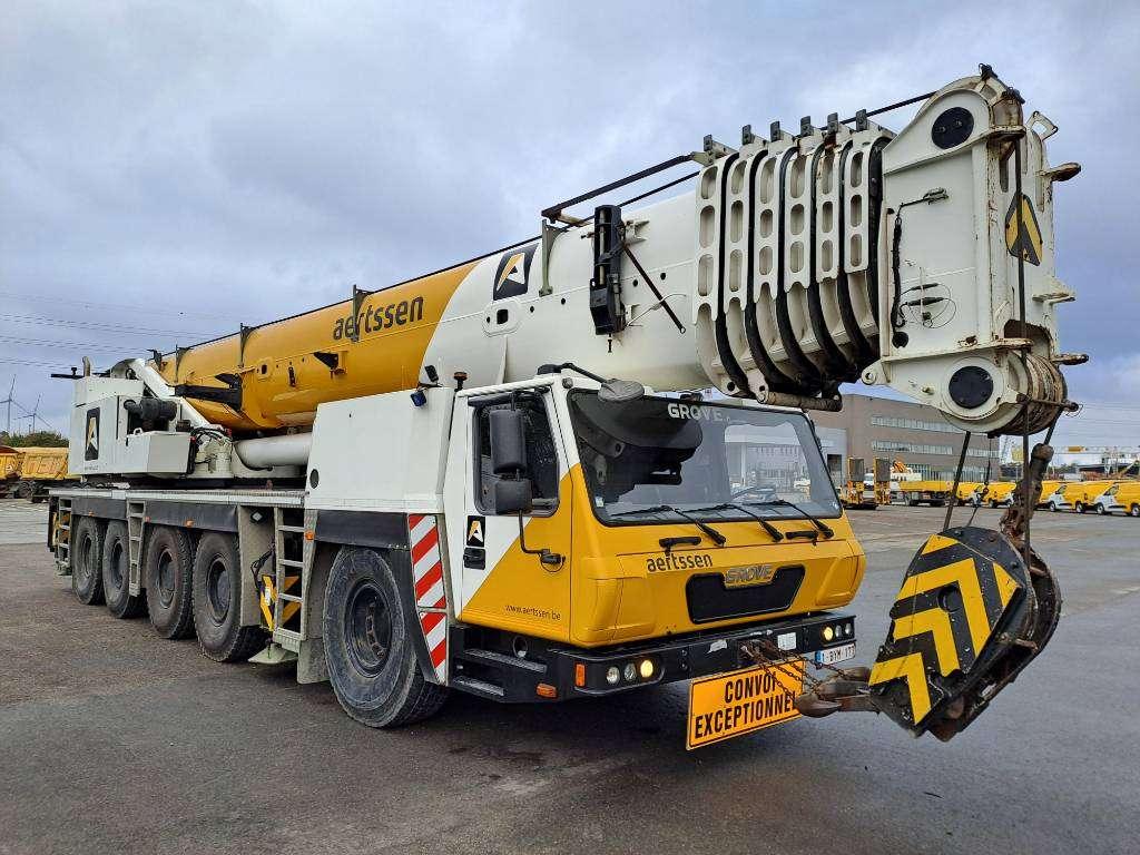 Grove GMK 5220 Foto 7