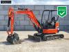 Kubota U36 -4 3 Buckets - Like New! Foto 1 thumbnail