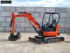 Kubota U36 -4 3 Buckets - Like New! Foto 2 thumbnail