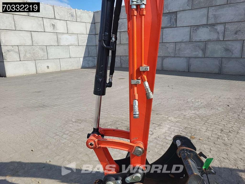 Kubota U36 -4 3 Buckets - Like New! Foto 11