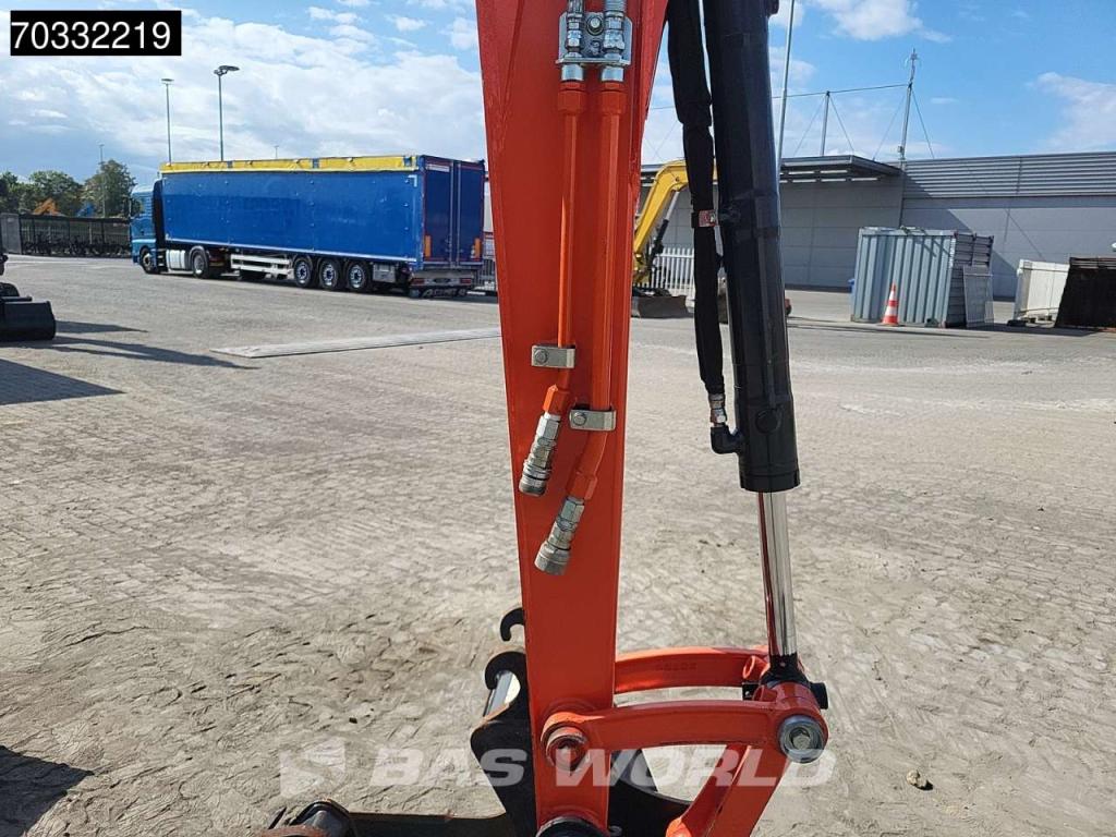 Kubota U36 -4 3 Buckets - Like New! Foto 12