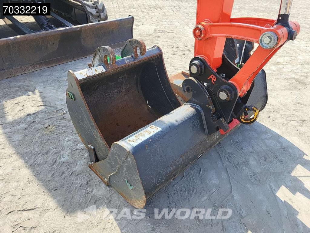 Kubota U36 -4 3 Buckets - Like New! Foto 14