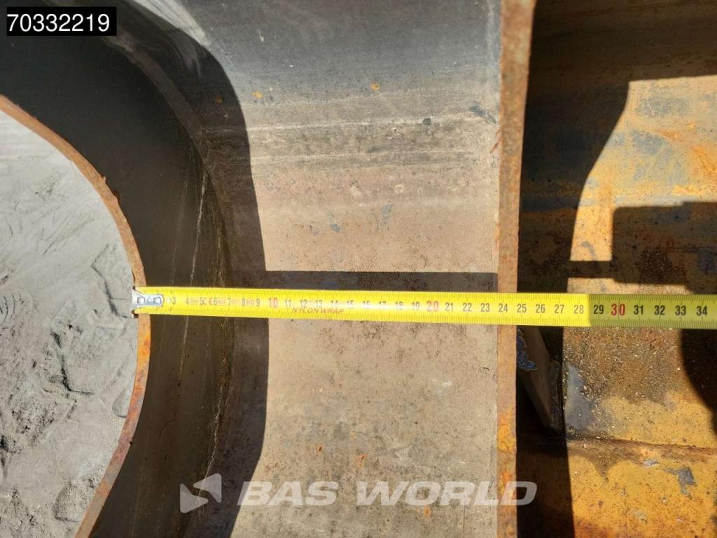 Kubota U36 -4 3 Buckets - Like New! Foto 18