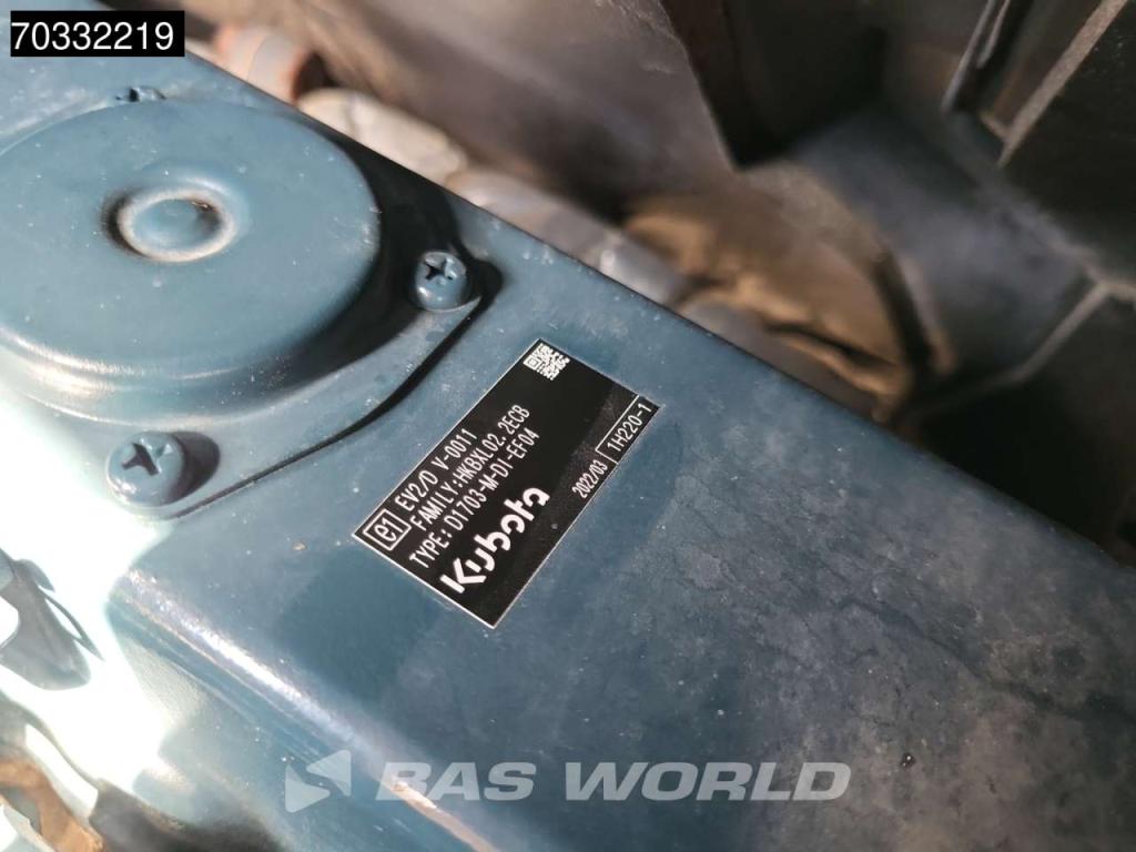 Kubota U36 -4 3 Buckets - Like New! Foto 25