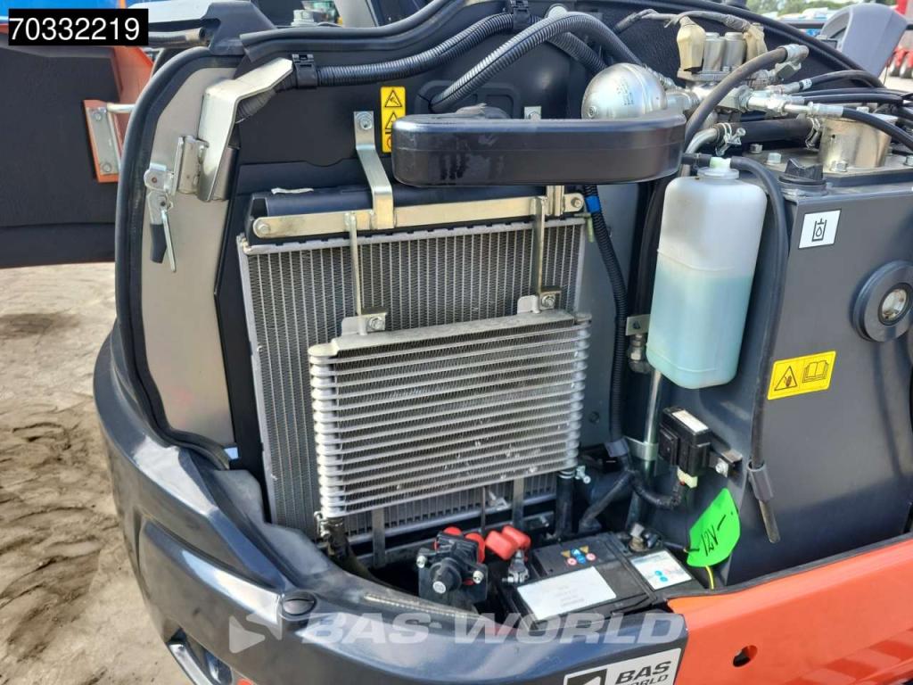 Kubota U36 -4 3 Buckets - Like New! Foto 27