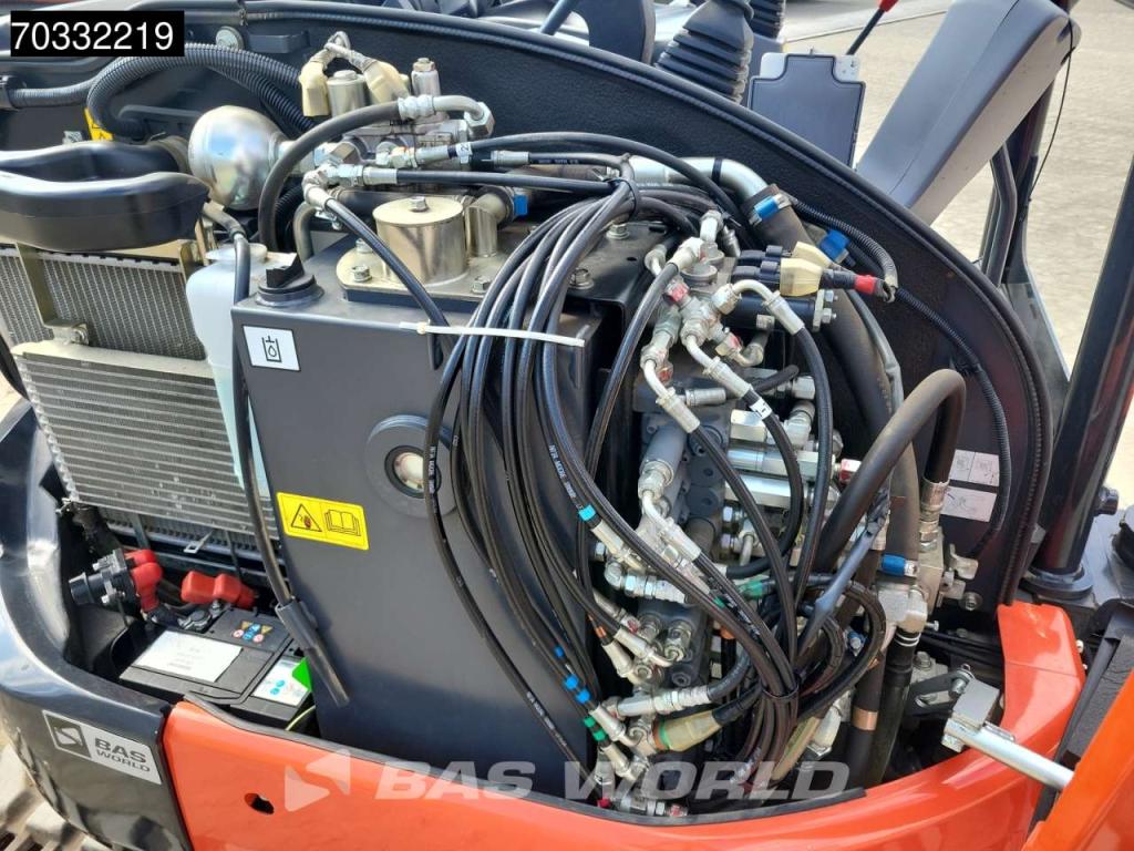 Kubota U36 -4 3 Buckets - Like New! Foto 28