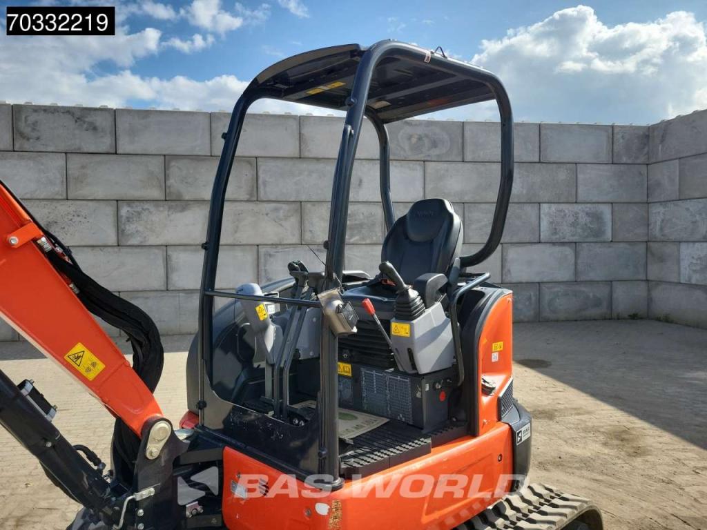 Kubota U36 -4 3 Buckets - Like New! Foto 29