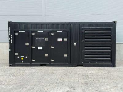 Cummins KTA50-G3 - 1375 kVA Generator - DPX-18819 in vendita da DPX Power Europe B.V.