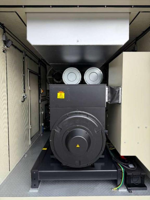 Cummins KTA50-G3 - 1375 kVA Generator - DPX-18819 Foto 13